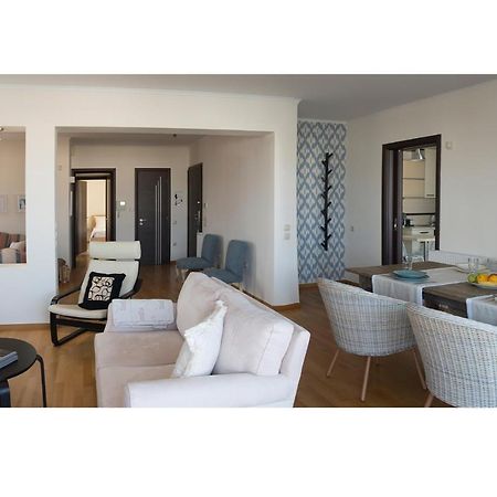 Ferienwohnung Boutique Penthouse Next To Stavros Niarchos Foundation Athen Exterior foto