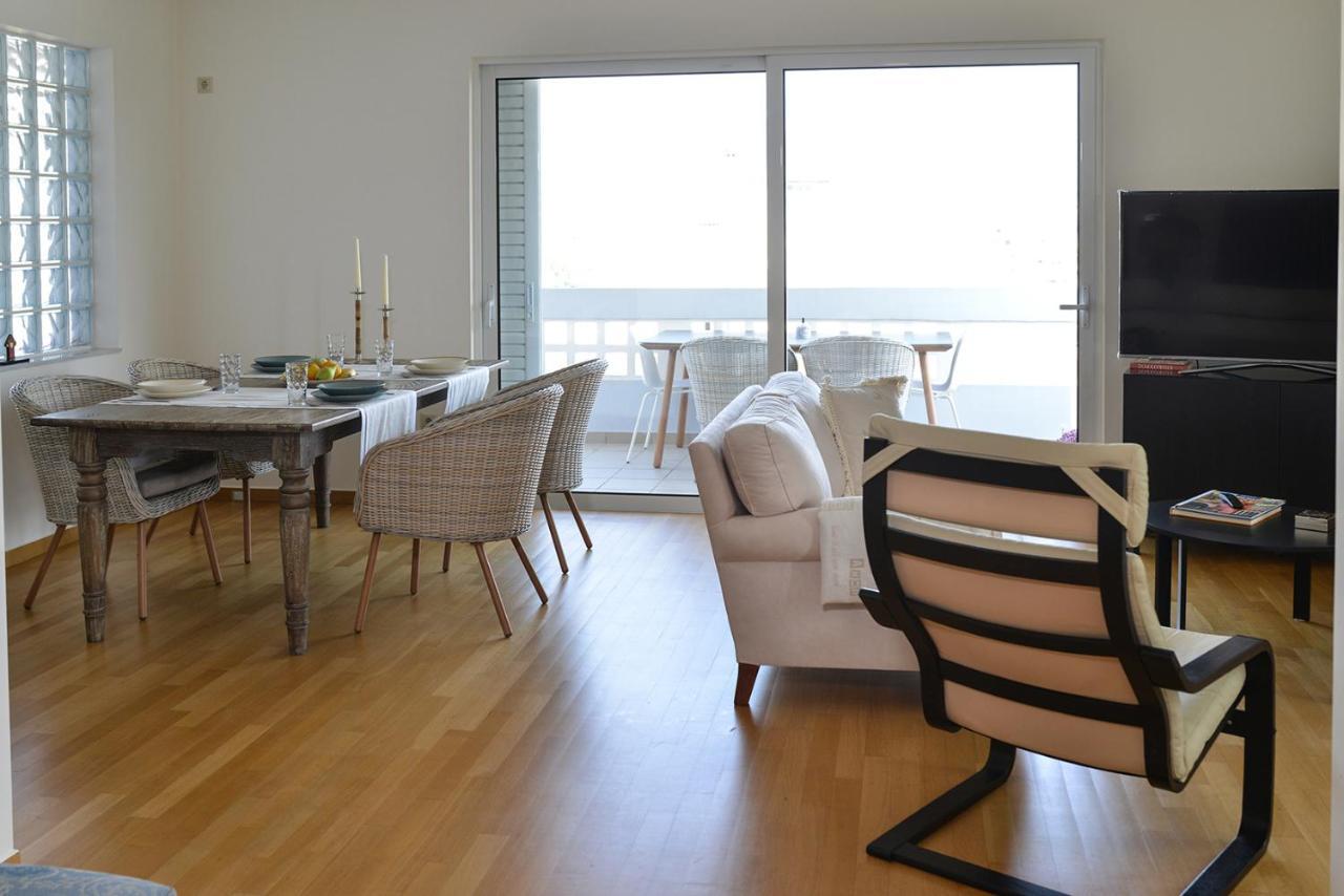 Ferienwohnung Boutique Penthouse Next To Stavros Niarchos Foundation Athen Exterior foto
